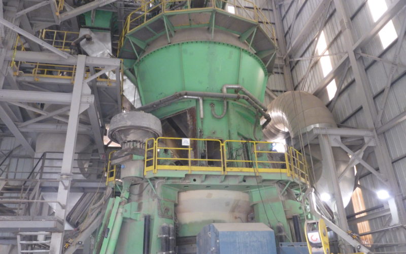 Raw Material Mill