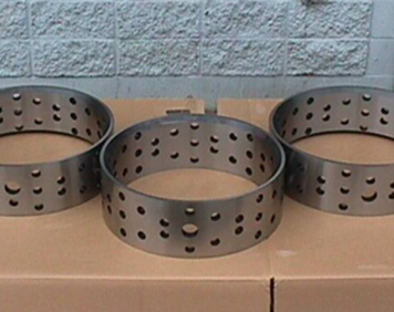 Stellite Clad Journal Bearing